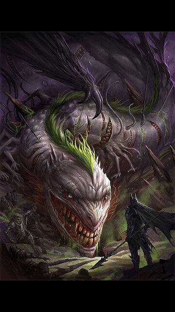 Pine Cone - FT The Fiend (WWE)