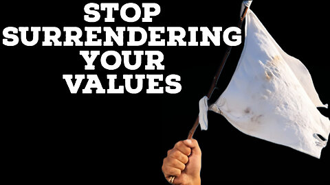 Stand Up for Your Values