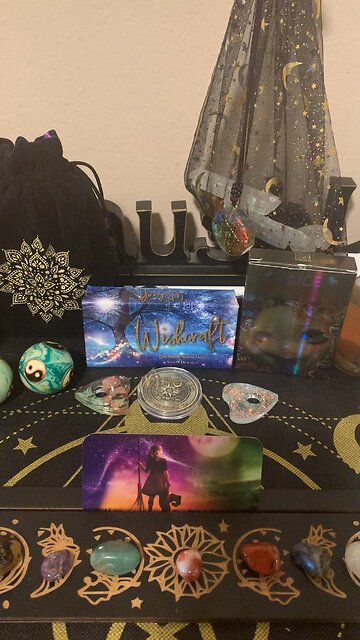 Oracle Reading 🌙✨🤍#positivity #quotes #fyp #oracle