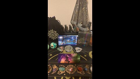 Oracle Reading 🌙✨🤍#positivity #quotes #fyp #oracle
