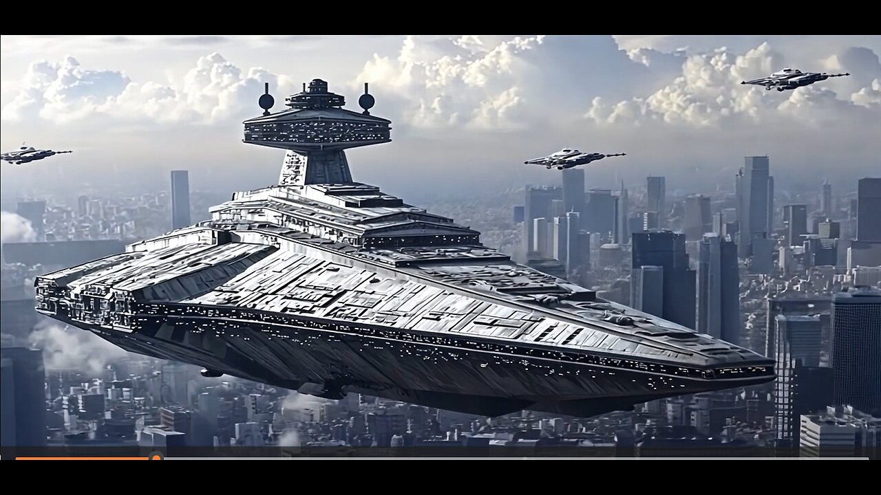 THE MOST HIGH HAS DESCENDED Pt 2