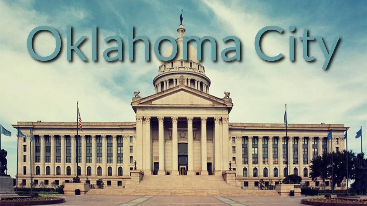 Oklahoma City, OK with Friends | Repent America Outreach