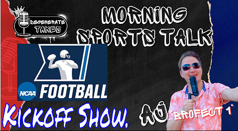 College Football Week 6 Kickoff Show
