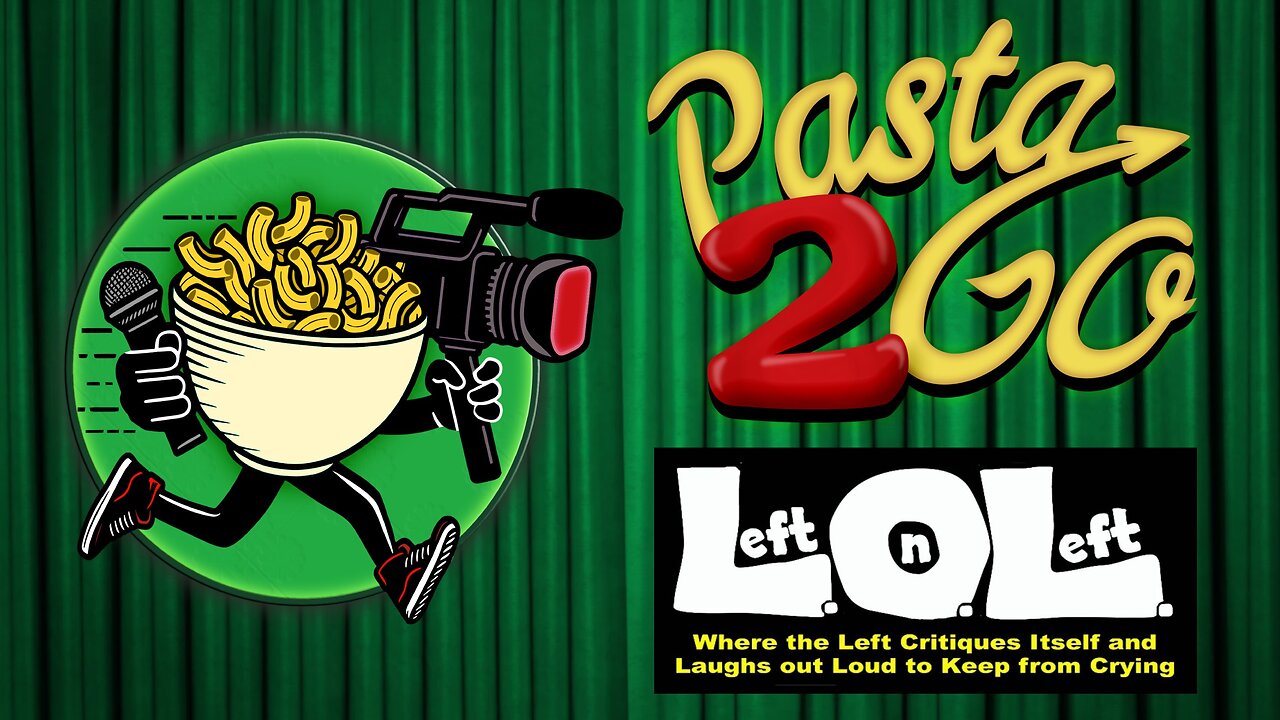 Left On Left with Pasta & Jeremy Kuzmarov - History of Zionism; Ukraine Jailing the Opposition