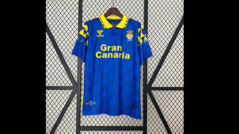 👉🏻⚽️ 2024/25 Las Palmas Away Adult Kit