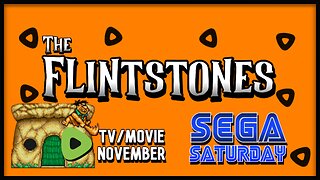 The Flintstones - Sega Saturday