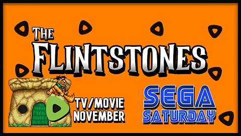 The Flintstones - Sega Saturday