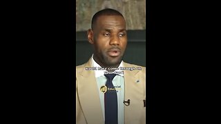 Leadership Lebron James