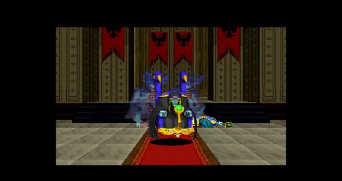 Shining the Holy Ark (Sega Saturn): 2X Evil Spirits & Rilix Boss Fight