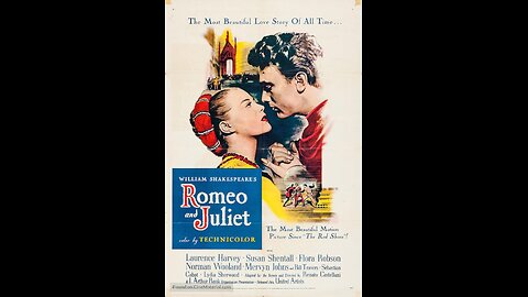 Romeo and Juliet (1954) | Directed by Renato Castellani