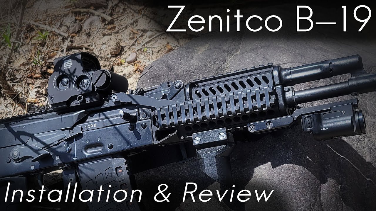 Zenitco B-19 Review & Installation