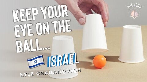 Keep Your Eye On The Ball ( Israel) - Kyle Chahanovich January 29th, 2022