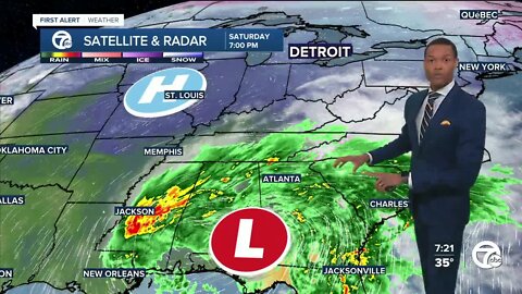 The great stretch of weather continues