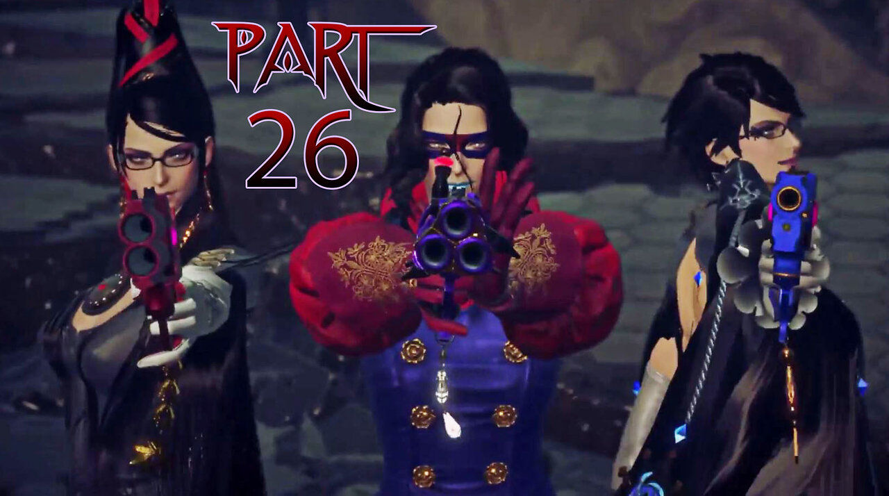 Bayonetta 3 - FINAL BOSS Outer Space! Bayonetta's Death & Fusion - Chapter 14 - The Single Truth