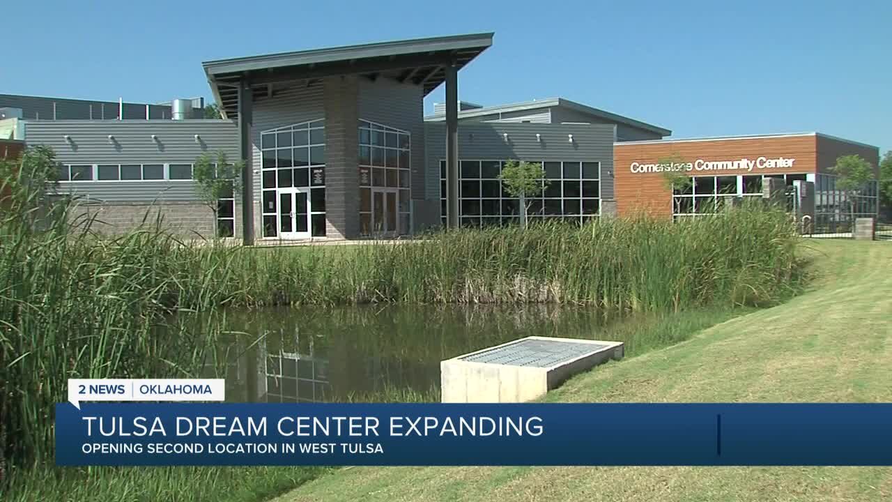 Tulsa Dream Center announces second location