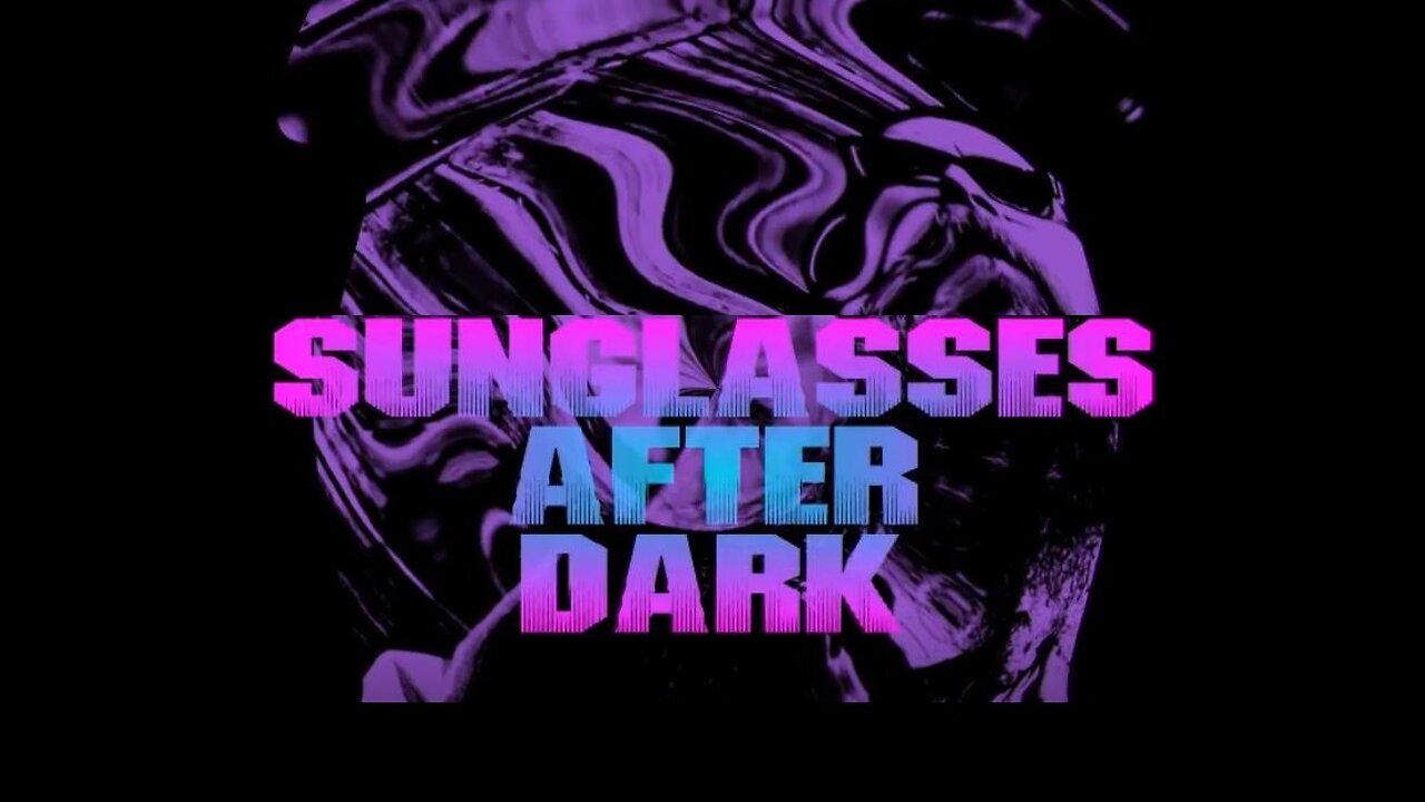 Sunglasses After Dark #22