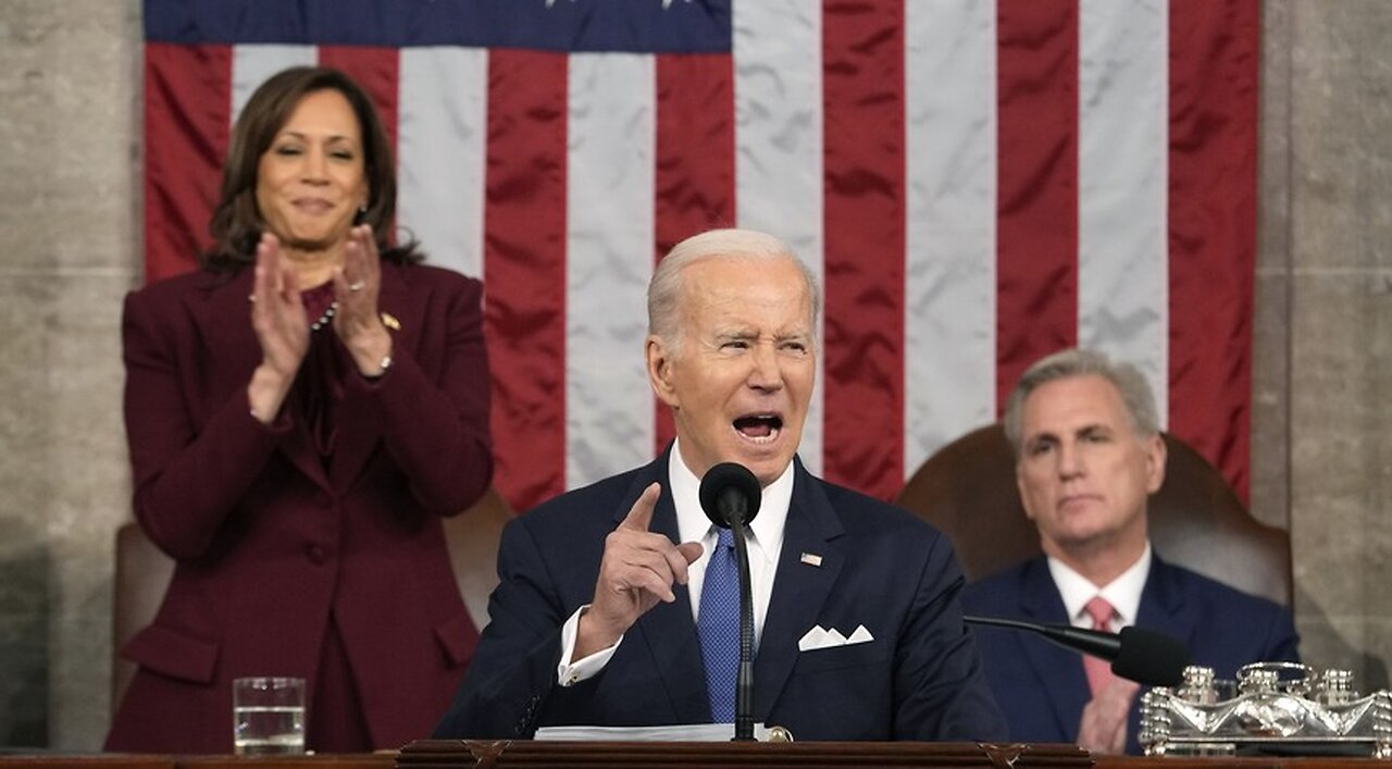 The 3 Biggest Lies From Biden’s State of the Union Address