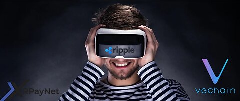 XRP On The Move. XRP Relisted? Vechain & XRPayNet!