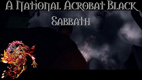 A National Acrobat Black Sabbath