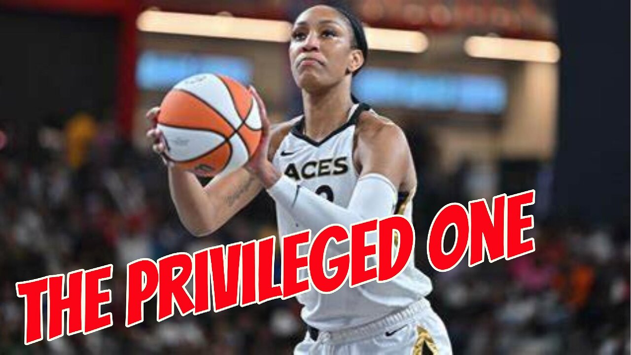 A'ja Wilson CRIES PRIVILEGE IS Why Kelsey Plum Made The WNBA & DEMANDS What She Hasn't EARNED