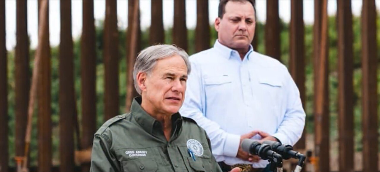 The Texas Government Employs a Border Protector