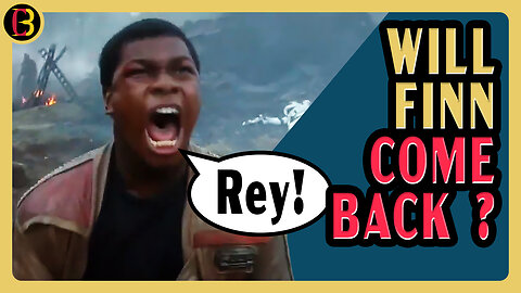 DISNEY Reportedly Wants JOHN BOYEGA to Return to STAR WARS in the REY Movie