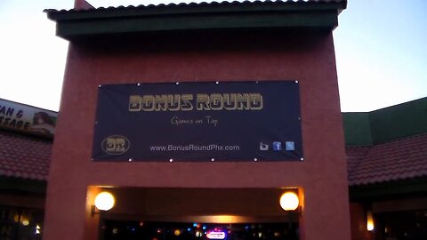 Bonus Round Arcade Bar Barcade (Phoenix, AZ)