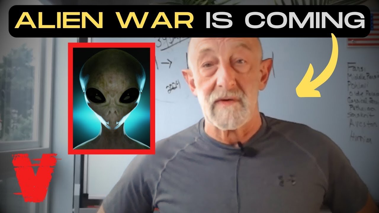 39 days to All Out ALIEN WAR and counting: December 3rd