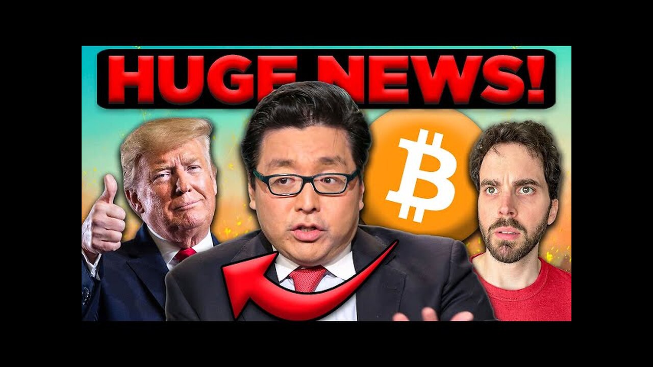 Donald Trump SENDS Crypto Market to Historic New Highs (huge news)