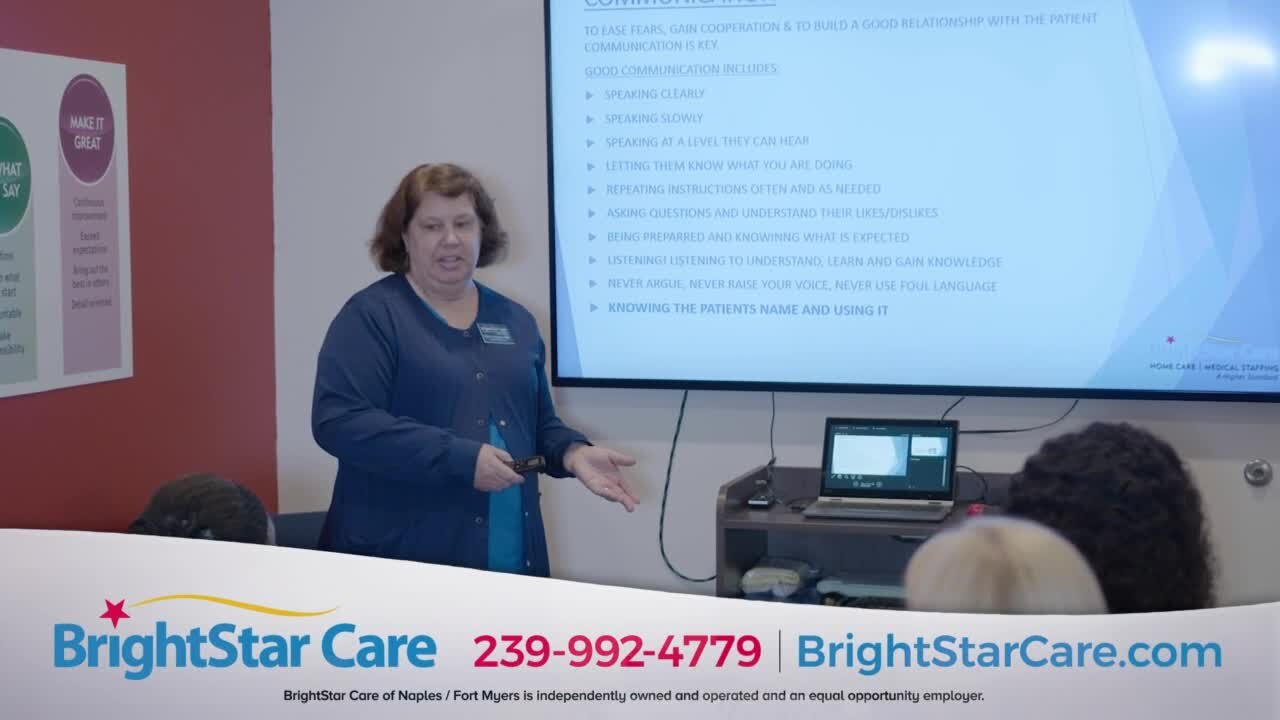 BrightStar Care Registered Nurse