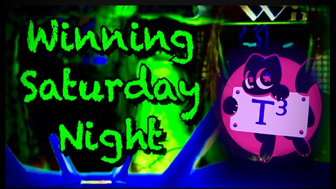 Winning Saturday Night w/ T3 - Infowars Targeted + Good News of the Week, Funny Videos