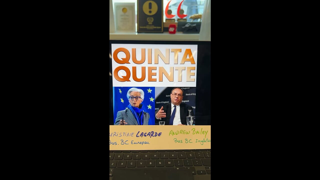 Powell puxa bolsas em dia de BCE e BoE: Minuto Touro de Ouro