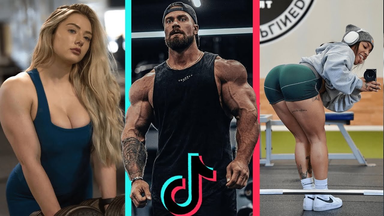 GymToks #1 Fails, Girls, & Fitness Insiration Compilation