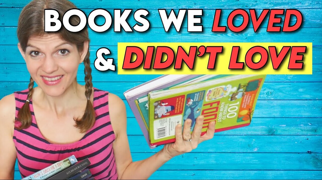 READ ALOUD REVIEW || What WORKED & What Did NOT Work, and WHY!