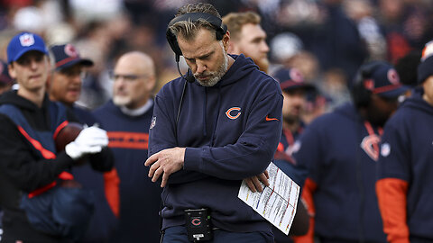 Bears fire Eberflus, Injuries & Game recap