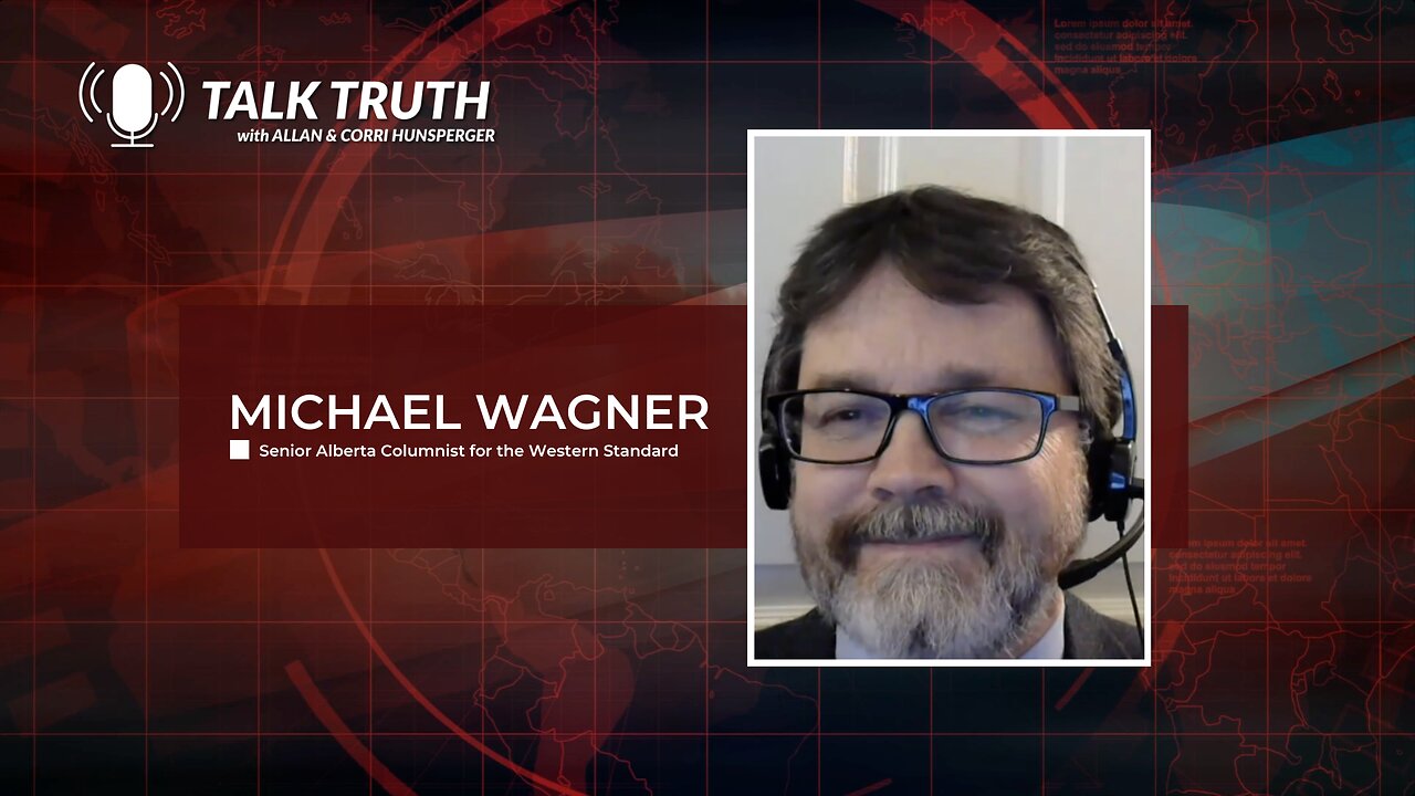 Talk Truth - Michael Wagner - Part 1