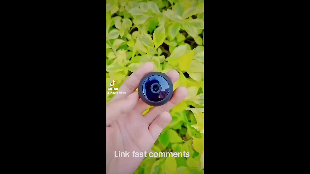 Mini camera