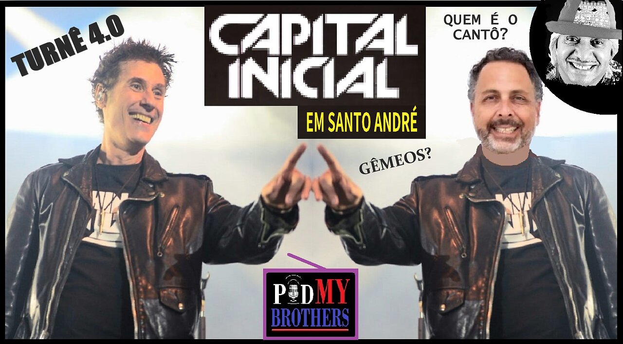 CAPITAL INICIAL EM SANTO ANDRÉ