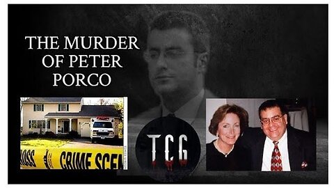 The Murder of Peter Porco