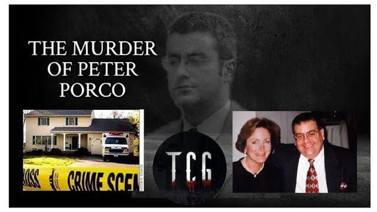 The Murder of Peter Porco