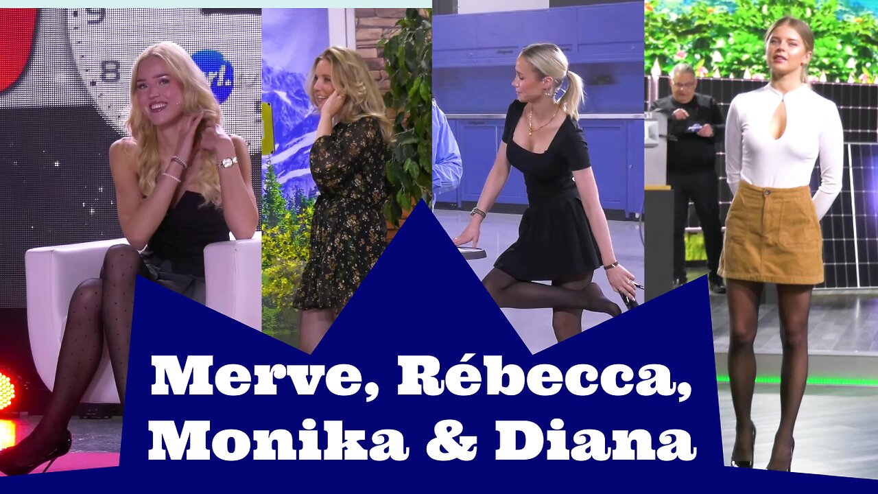 Merve Niemann, Rébecca Chlaude, Monika Wulf & Diana Naborskaia BTS 020524