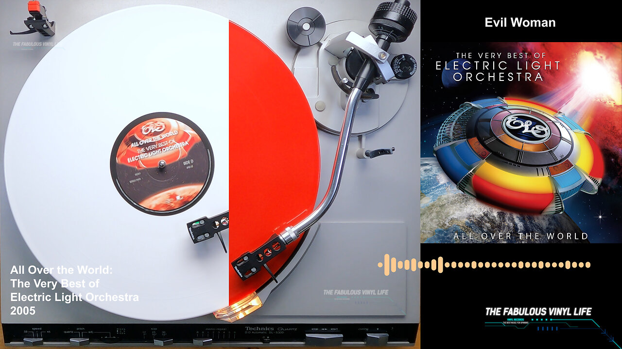 All Over the World: The Very Best of Electric Light Orchestra ) 2005