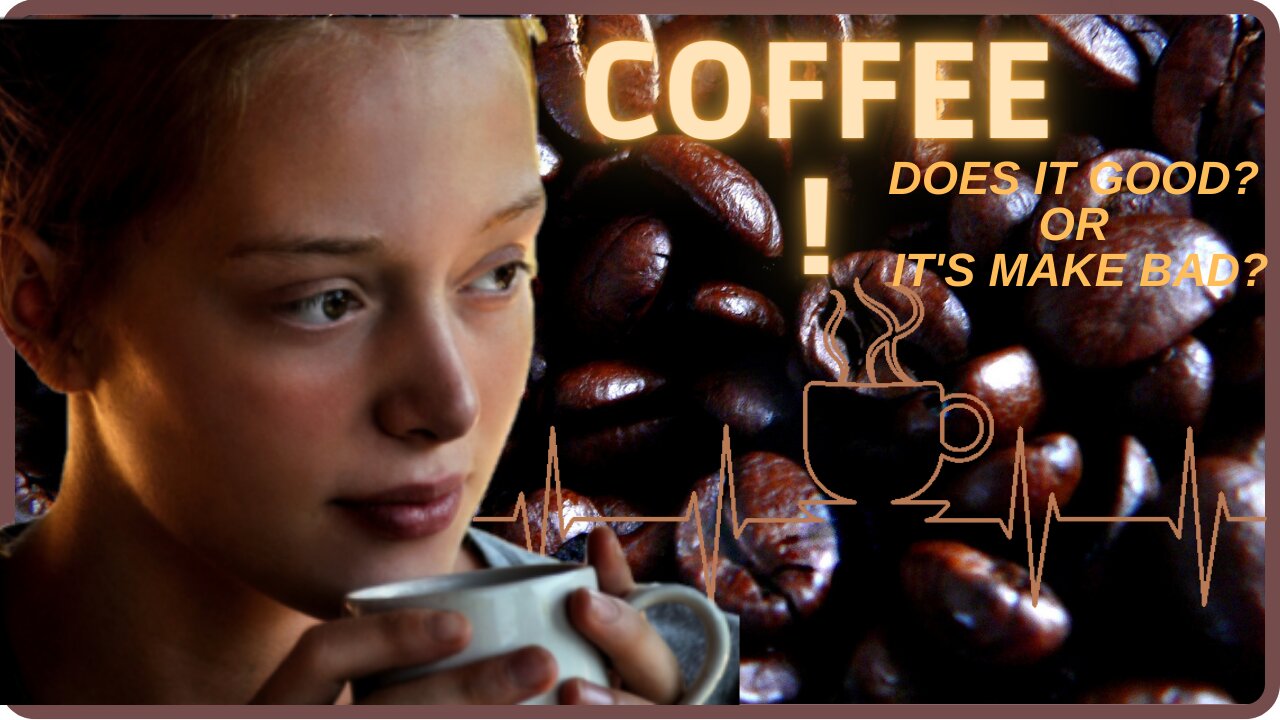 Coffee - Villain or Good Guy? - Benefits and precautions when drinking coffee.