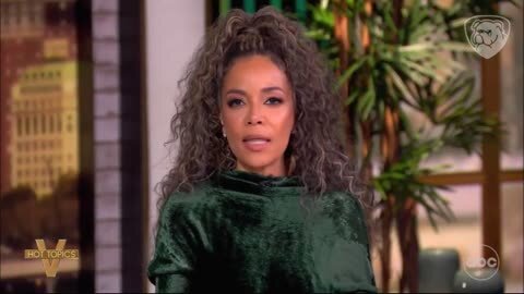 &apos;The View&apos; Co-Host Sunny Hostin Is Forced To Issue Yet Another Legal Note