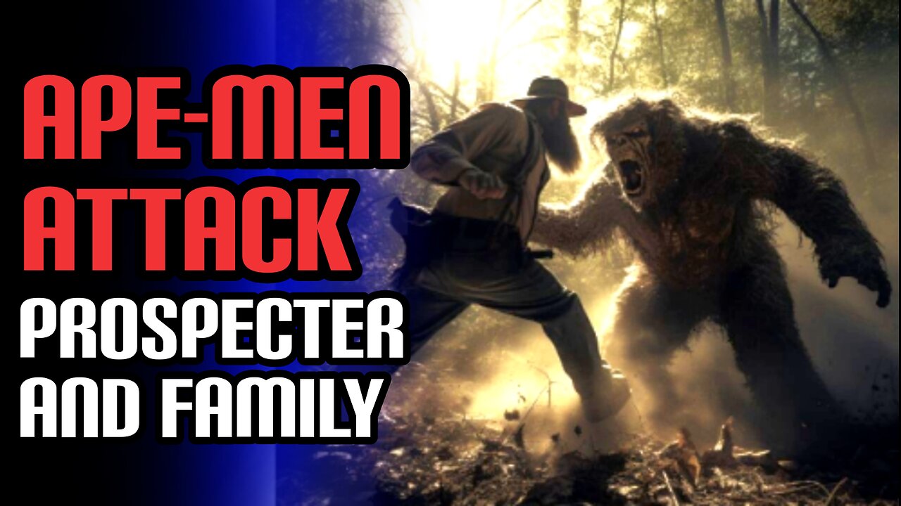 Bigfoot Clan Attacks Family In Canada | Two True Bigfoot Encounter Stories