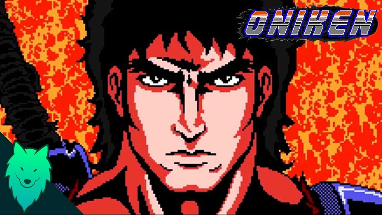 Oniken - O Começo.