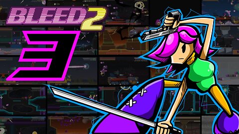 Bleed 2: The Launch