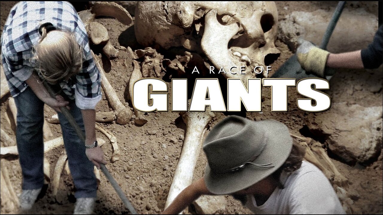 A Race of Giants: Our Forbidden History [Documentary]