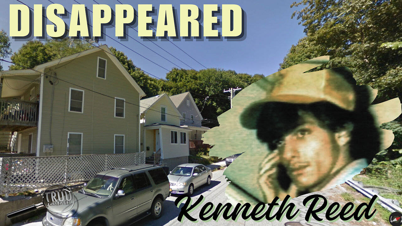 COLD CASE: The Mysterious Disappearance of Kenneth Scott Reed