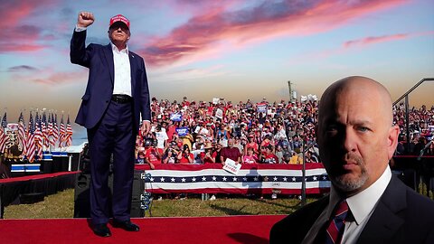 Fearless President Trump Will Return to Butler PA for Rally Redux with Special Guest John Cullen